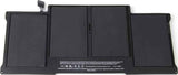 Apple A1466 A1369 MacBook Air 13-inch battery 7.6V 54.4Wh compatible A1377 A1405 A1496
