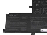 Original ASUS C21N2017 Battery 42Wh for Chromebook CX1 CX1500CKA, CX1102CKA, CX1102CKA, CX1102FKA Laptop Battery JS Bazar