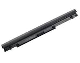 Asus A32-K56 battery for VivoBook S550 and S405 Ultrabook - front view