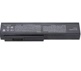 asus a32 m50 b33e b43f b43j g51jx m60j m60q a32 n61 laptop battery replacement laptop battery product image 1