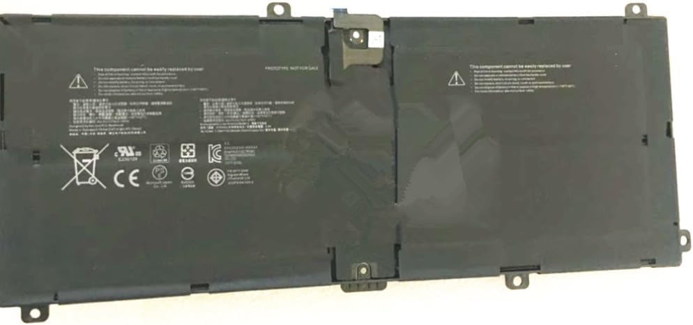 DYNM04 MQ20 Original Microsoft Surface Pro Battery for Microsoft Surface Pro 9 2032 2038 1996 1997 Laptop Batteries JS Bazar