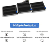 A2159 A2289 A2338 MacBook Pro 13 Battery A2171 Battery for MacBook Pro 13-Inch 2019 2020 (M1) EMC 3301 3456 3578 MUHN2 MUHP2 MUHQ2 Laptop Batteries JS Bazar