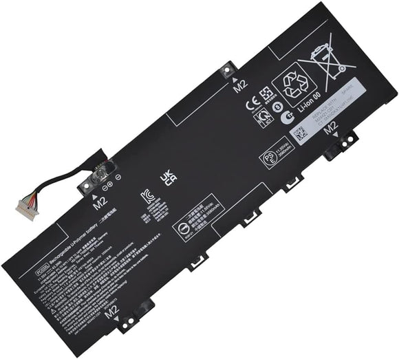 11.55V 43.3Wh PC03XL M24648-005, Laptop Battery Compatible for HP Pavilion x360 14 15 Series Laptop Batteries JS Bazar