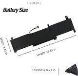 Laptop Battery Compatible for Lenovo L21M3PF0 L21D3PF0 L21C3PF0 IdeaPad 1-14ALC7 1-14IAU7 1-14IGL7 1-14IJL7 1-14ADA7 Laptop Batteries JS Bazar