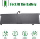 L22B4PE0 Laptop Battery Replacement for Lenovo ThinkBook 14 G6 ABP IRL K14 G2 IRU Series SB11L67319 5B11L67335 SB11N47475 5B11N47446 L22M4PE0 SB11L67315 5B11L67337 L22D4PE0 15.36V 60Wh Laptop Batteries JS Bazar