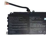 B31N1909 11.4V 48Wh 4212mAh Battery Compatible with Asus ExpertBook P2 P2451FB P2451FA 0B200-03670000 Series Laptop Batteries JS Bazar