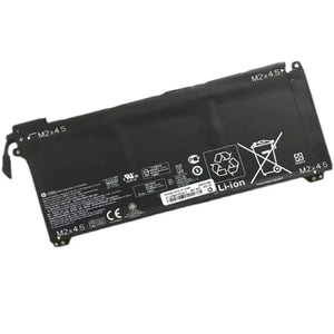 Original PG06XL Battery Compatible for HP Omen 15-dh 15-dh0000 15t-dh000 15t-dh100 15-dh0001ns 15-dh0002ns 15-dh0002nl 15-dh0007ng dh0008ns HSTNN-DB9F L48431-2C1 L48497-005 L48497-006 Laptop Batteries JS Bazar