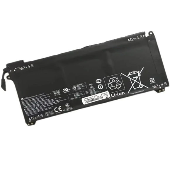 Original PG06XL Battery Compatible for HP Omen 15-dh 15-dh0000 15t-dh000 15t-dh100 15-dh0001ns 15-dh0002ns 15-dh0002nl 15-dh0007ng dh0008ns HSTNN-DB9F L48431-2C1 L48497-005 L48497-006 Laptop Batteries JS Bazar
