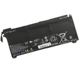 Original PG06XL Battery Compatible for HP Omen 15-dh 15-dh0000 15t-dh000 15t-dh100 15-dh0001ns 15-dh0002ns 15-dh0002nl 15-dh0007ng dh0008ns HSTNN-DB9F L48431-2C1 L48497-005 L48497-006 Laptop Batteries JS Bazar