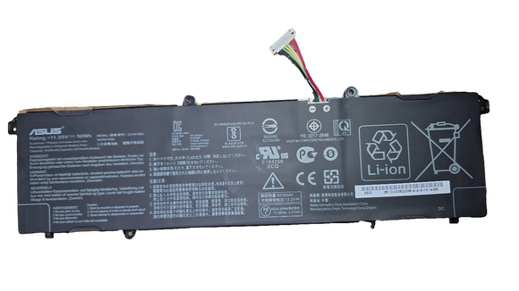 C31N1905 Asus VivoBook S14 S433EA-EB160T, VivoBook S15 S533EQ-WB517T Asus Laptop Battery Laptop Batteries JS Bazar
