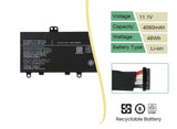 PA5267U-1BRS Toshiba Portege X20W-D-10Q, Portege X20W-D-11N Toshiba Laptop Battery