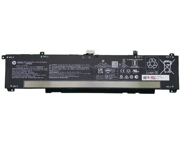 WK04XL Battery HP Omen 16-B 16-C Victus 15-F 16-D 16-E 16-D0000NC WKO4XL Laptop Batteries JS Bazar