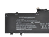 BU03XL Laptop Battery for HP Chromebook 14 G4 14-AK 14-AK001NA 14-AK005NF 14-AK000NZ 14-AK010NR 14-AK039WM 14-AK013DX 14-AK060NR BU03037XL HSTNN-IB7F 816498-1B1 816609-005 BU03037XL-PL 11.4V 37.3Wh Laptop Batteries JS Bazar