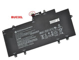 BU03XL Original Battery for HP Chromebook 14 G4 Series Chromebook 14-ak050nr 14-ak040nr 14-ak020nr 14-ak041dx 14-ak010nr 14-ak060nr 14-ak013dx 14-ak000 Series Laptop HSTNN-IB7F TPN-Q167 816498-1B1 BU03037XL [11.1V/11.4V] Laptop Batteries JS Bazar