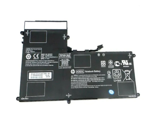 7.4V 31wh AO02XL Replacement Laptop original Battery Compatible for HP ElitePad 1000 G2 HSTNN-LB5O 728250-1C1 728558-005 728250-421 AO02XL Laptop Batteries JS Bazar
