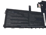 C31N1721 Replacement Battery Compatible for E406MA-BV026TS E406SA-EB087T Book E406MA-EK278TS Book E406MA-EB003T E406SA-BV153T E406MA-BV149T BOOK E406SA-BV009T (5000mAh/11.4V), 0B200-02830100 Laptop Batteries JS Bazar