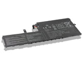 C31N1721 Replacement Battery Compatible for E406MA-BV026TS E406SA-EB087T Book E406MA-EK278TS Book E406MA-EB003T E406SA-BV153T E406MA-BV149T BOOK E406SA-BV009T (5000mAh/11.4V), 0B200-02830100 Laptop Batteries JS Bazar