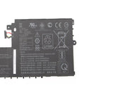 C31N1721 56Wh Original Battery for ASUS E406 L406 R420 E406SA E406MA R420SA R420MA L406SA L406MA E406SA-3G E406SA-BV211T E406SA-BV247TS E4060606 MA-BV533 9TS E406MA-EK065T R420SA-BV225TS R420MA-BV205TS Laptop Batteries JS Bazar