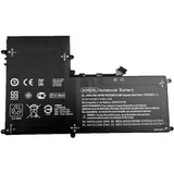 7.4V 31wh AO02XL Replacement Laptop original Battery Compatible for HP ElitePad 1000 G2 HSTNN-LB5O 728250-1C1 728558-005 728250-421 AO02XL Laptop Batteries JS Bazar