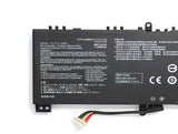 C41N1709 0B200-02730000 0B200-02730300 Laptop Battery Replacement for ASUS ROG Strix GL503VS GL503VS-DH74 GL503VS-EI001T Series(15.2V 62Wh/4120mAh) Laptop Batteries JS Bazar