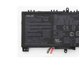 C41N1709 Original Laptop Battery 15.2V 4120mAh 62Wh 0B200-02730000 0B200-02730300 Battery for Asus ROG Strix Scar Edition GL503VS GL503VS-0041A7700HQ Laptop Batteries JS Bazar