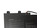 C31N1845 Original Laptop Battery 42Wh Compatible With ASUS Chromebook C424MA C424MA-DH48F / Chromebook Flip C436FA C436FA-DS599TW C436FA-E10005 Series Notebook 3ICP4/74/84 0B200-03570000 Laptop Batteries JS Bazar