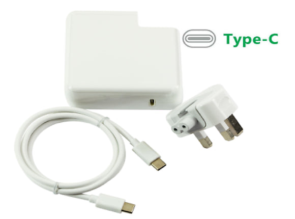 MacBook Charger 61W USB type C for Apple MacBook Apple iPhone and iPad