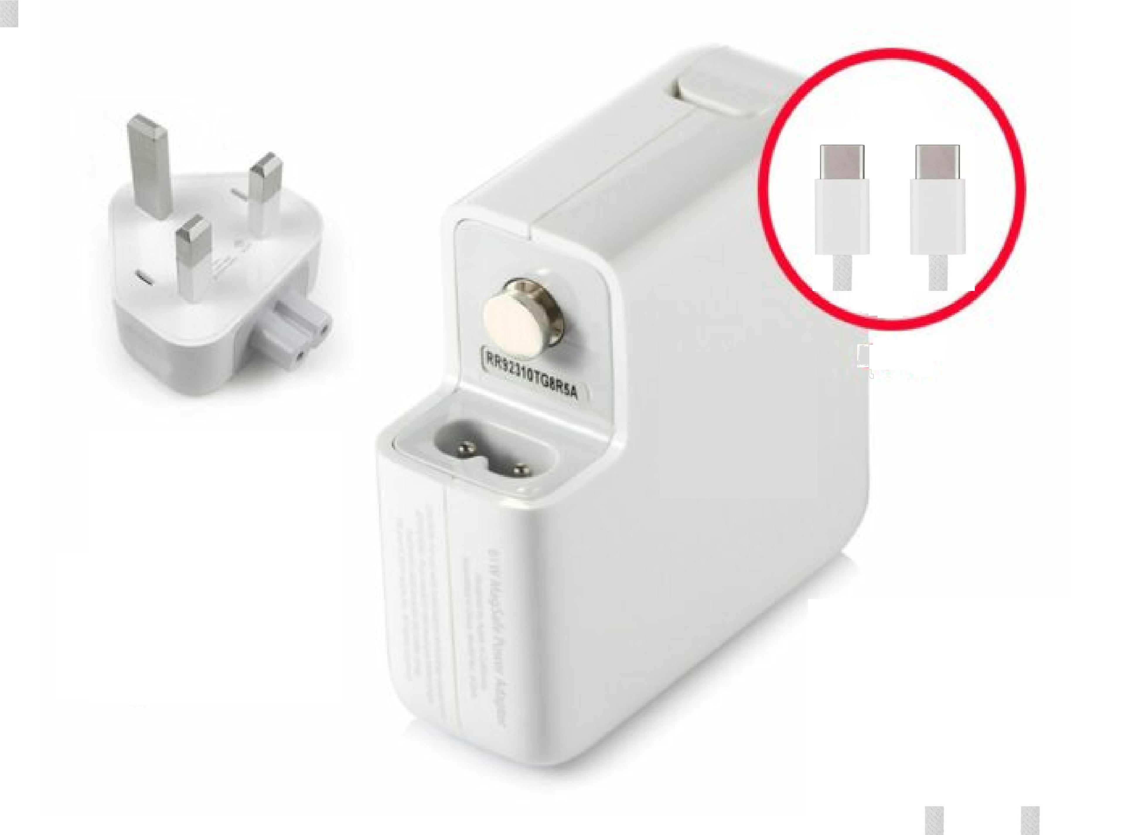 MacBook 45W Charger USB type C for Apple MacBook Apple iPhone and iPad Mobile Charger JS Bazar