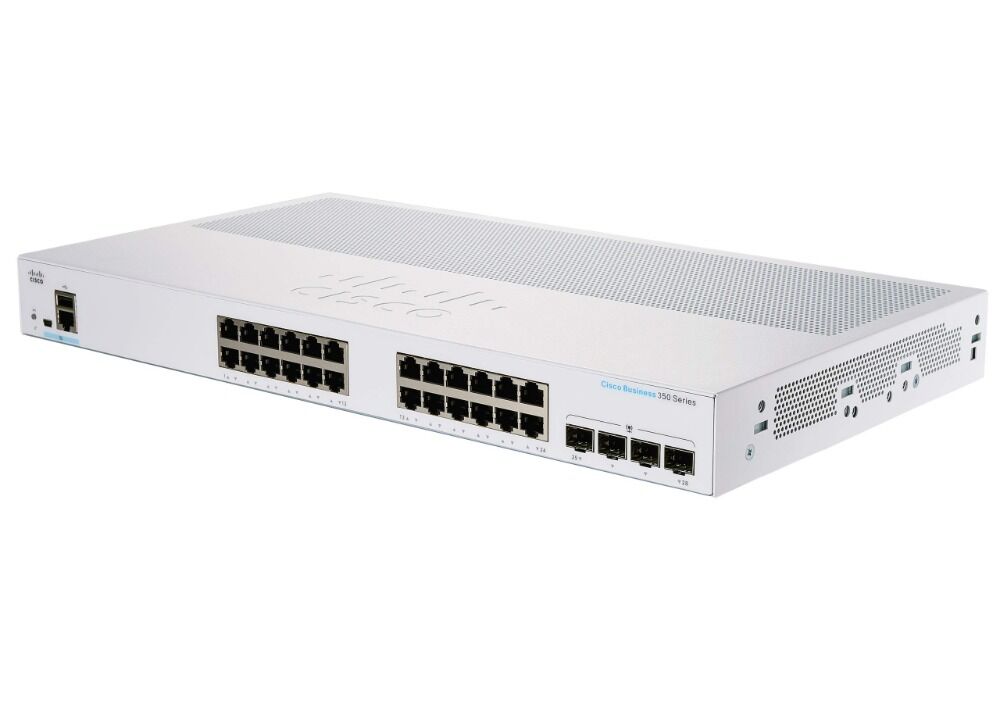 Cisco Catalyst C1000-24T-4G-L network switch Managed L2 Gigabit Ethernet Grey