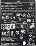 240W Dell Laptop charger for Dell Alienware M15x M17x/M17x R2/M17x R3 PA-9E J211H J938H Y044M 19.5V 12.3A Laptop Charger JS Bazar