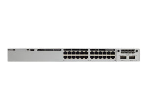 Cisco CATALYST C9300-24UXB-A DEEP BUFFER 24P