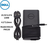 Dell 130W DA130PM130 HA130PM130 4.5x3.0mm charger - image 1