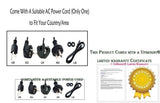 Dell 240W Alienware M15x M17x M18x PA-9E charger image 3