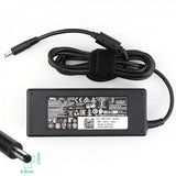 Dell 90W LA90PM111 RT74M laptop charger 19.5V 4.62A 4.5x3.0mm image 4