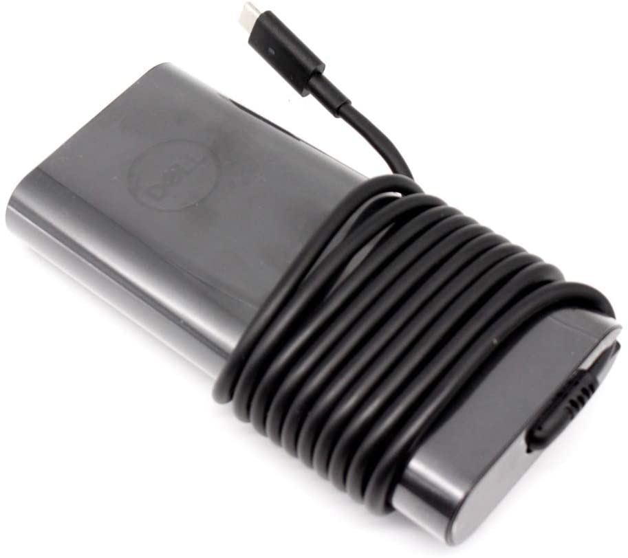 100W Original USB C Laptop Charger for Dell Computer Charger Type C Ultra Slim Adapter for Dell Precision 5680 Latitude XPS 14 Inspiron 14 16 5000 7000 0202 Power Cord Laptop adapter JS Bazar