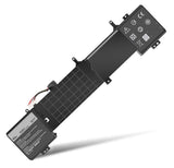 14.8V 92wh Original 6JHDV YKWXX 5046J Dell Alienware 17 R2 R3 Dell Alienware Tablet battery Dell Alienware Laptop Battery image 1