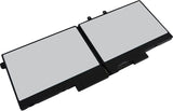3HWPP Original Dell Laptop Battery for Dell Precision 3541 3551 Latitude 5401 5410 5411 5501 5510 5511 Inspiron 17 7706 7500/7506 2-in-1 Black Series 03HWPP 10X1J 010X1J N2NLL 1VY7F 01VY7F 3YNXM 451-BCMN 15.2V 68Wh original battery image 2