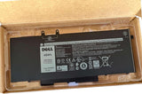 3HWPP Original Dell Laptop Battery for Dell Precision 3541 3551 Latitude 5401 5410 5411 5501 5510 5511 Inspiron 17 7706 7500/7506 2-in-1 Black Series 03HWPP 10X1J 010X1J N2NLL 1VY7F 01VY7F 3YNXM 451-BCMN 15.2V 68Wh original battery image 5