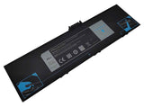 Dell Venue 11 Pro VJF0X VT26R replacement battery