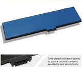 Dell Venue 11 Pro XNY66 replacement battery detail