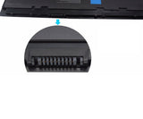 7.4V 52wh VFV59 W57CV GVD76 DELL Latitude E7240 E7250 W57CV 0W57CV GVD76 VFV59 Dell Laptop Battery