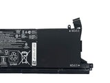 Laptop Battery DX06XL 72.9Wh 6000mAh 11.55V Compatible with HP Omen X 2S 15-DG 15-DG0019TX 15-DG0003NC 15-DG0075CL 15-DG0020TX 15-DG0018TX Series L32749-005 HSTNN-DB9B L32701-2C1 Laptop Batteries JS Bazar