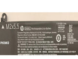 DX06XL L32749-005 HSTNN-DB9B L32701-2C1 Laptop Battery Compatible with HP Omen X 2S 15-DG 15-DG0019TX 15-DG0003NC 15-DG0075CL 15-DG0020TX 15-DG0020TX 15-DG0020TX 0TX -DG 00 Series 18TX (11.55V 72.9Wh) Laptop Batteries JS Bazar