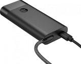 110W 5A 20V USB-C TPN-DA24 AC Original Charger for HP Spectre X360 Elitebook x360 HP Chromebook 14 14A G5 11 11A G6 EE G7 G8 X360 Laptop Power Supply Adapter Cord