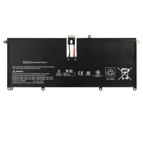 Original HK04XL battery for hp L82391-005 HSTNN-IB9H L79376-1B2 EliteBook x360 1030 G7 G8 EliteBook x360 1040 G7 G8 Laptop Batteries JS Bazar