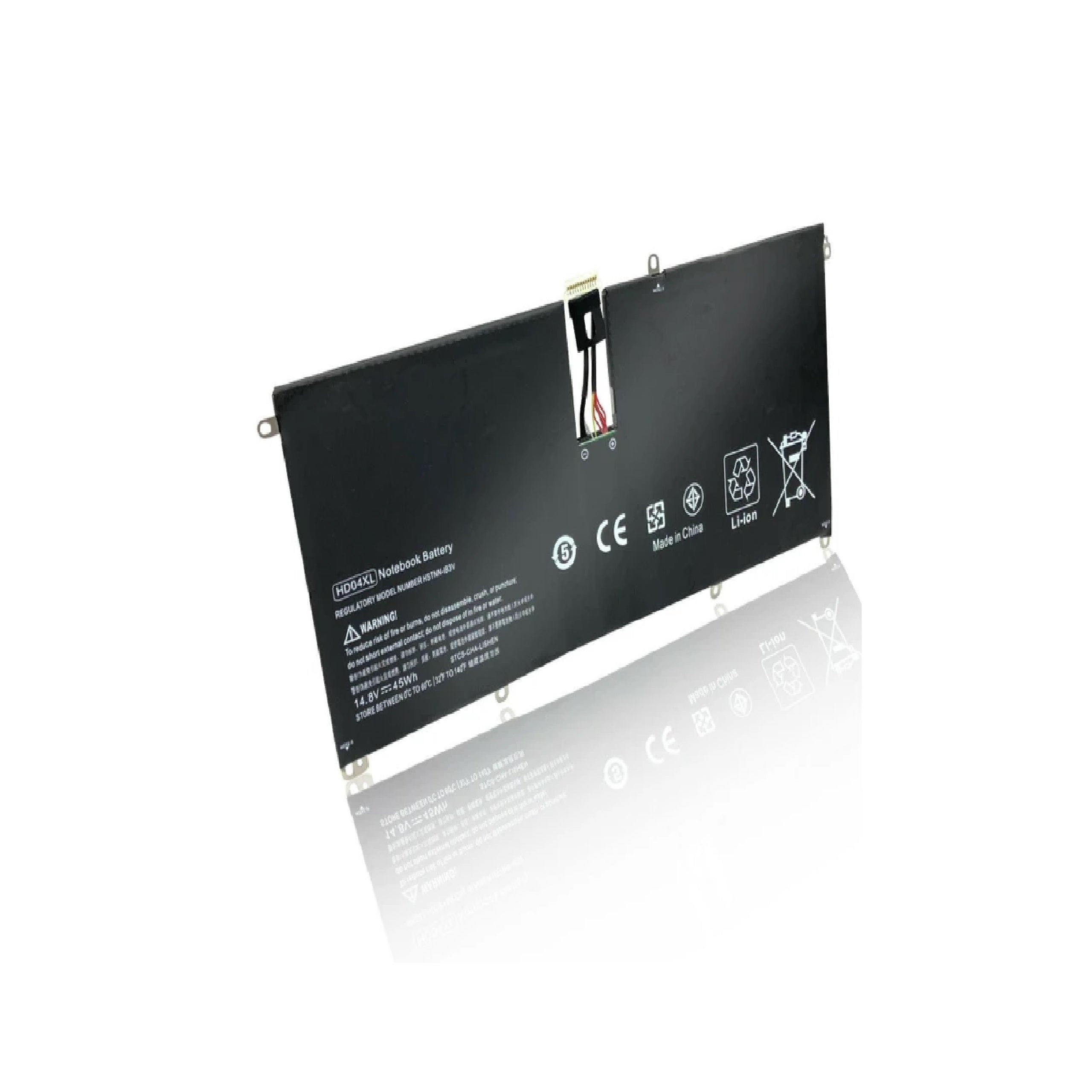Original HK04XL battery for hp L82391-005 HSTNN-IB9H L79376-1B2 EliteBook x360 1030 G7 G8 EliteBook x360 1040 G7 G8 Laptop Batteries JS Bazar