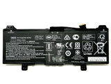 GB02XL/GM02XL Laptop Battery Compatible with HP ChromeBook 14-DB0051CL X360 11 G2 EE Chromebook 11A G6 G8 EE ChromeBook 14-DB0051CL Series HSTNN-UB7M HSTNN-IB8W L42550-271 917725-855 L42583-005 Laptop Batteries JS Bazar