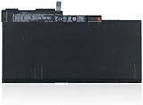 CM03XL replacement battery for HP EliteBook 840 G1 and 740 G2, parts 717376-001 and E7U24AA