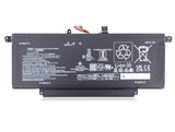 SS06XL Laptop Battery for HP Elite Dragonfly G3 G4 Series SS06068XL M73476-005 M73478-005 M73478-006 M64310-AC1 M64310-271 M75024-271 HSTNN-OB2M TPN-DB0O 11.58V 68.4Wh 5673mAh Laptop Batteries JS Bazar