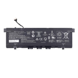 HP Envy x360 13 KC04XL 53.2Wh replacement laptop battery, image 1